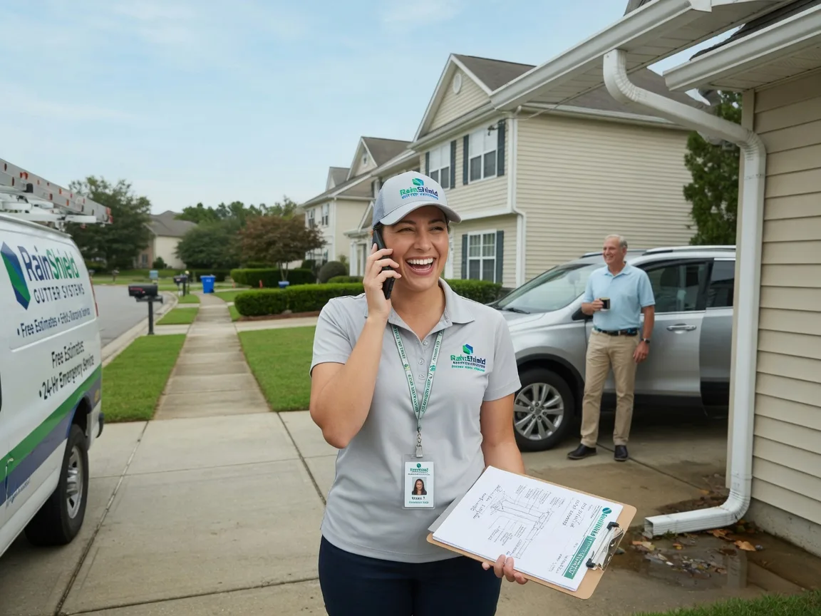 Gutter Installation Peshtigo, WI FAQs
